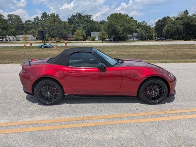 2019 Mazda Mazda MX-5 Miata Club
