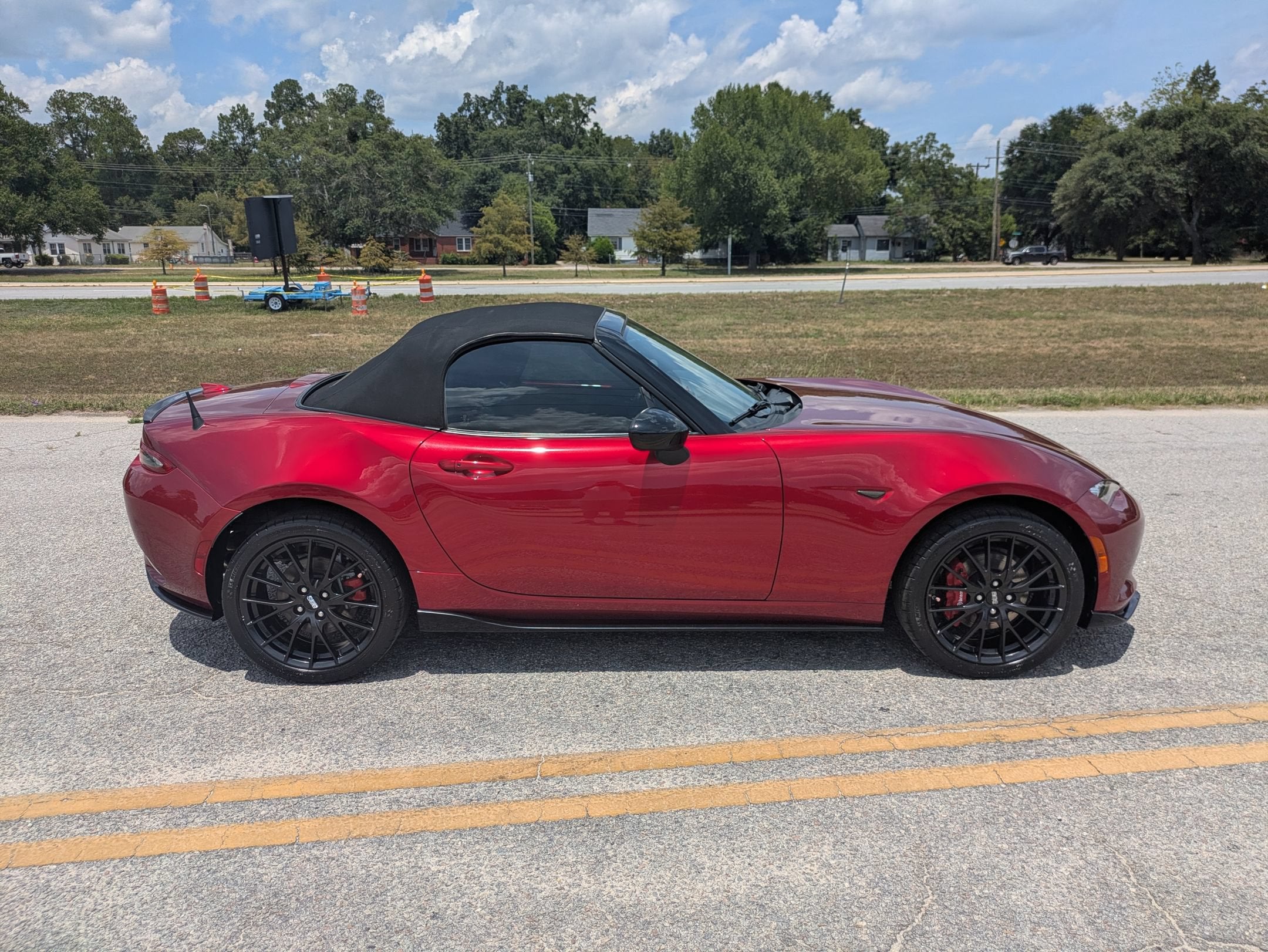 2019 Mazda Mazda MX-5 Miata Club