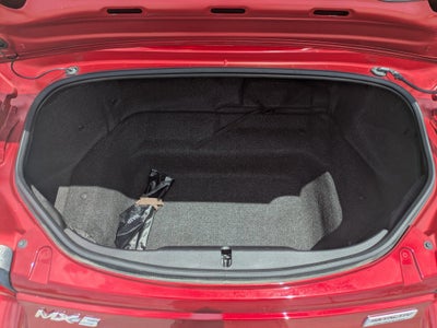 2019 Mazda Mazda MX-5 Miata Club