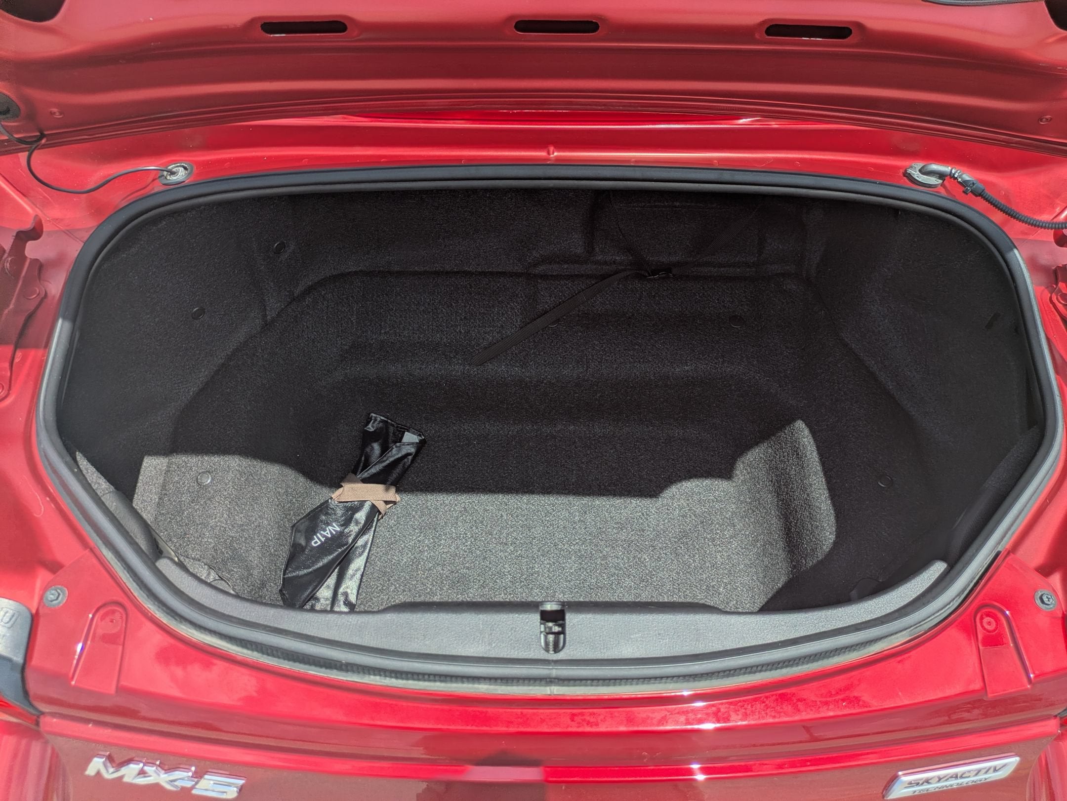 2019 Mazda Mazda MX-5 Miata Club