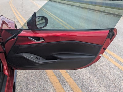 2019 Mazda Mazda MX-5 Miata Club