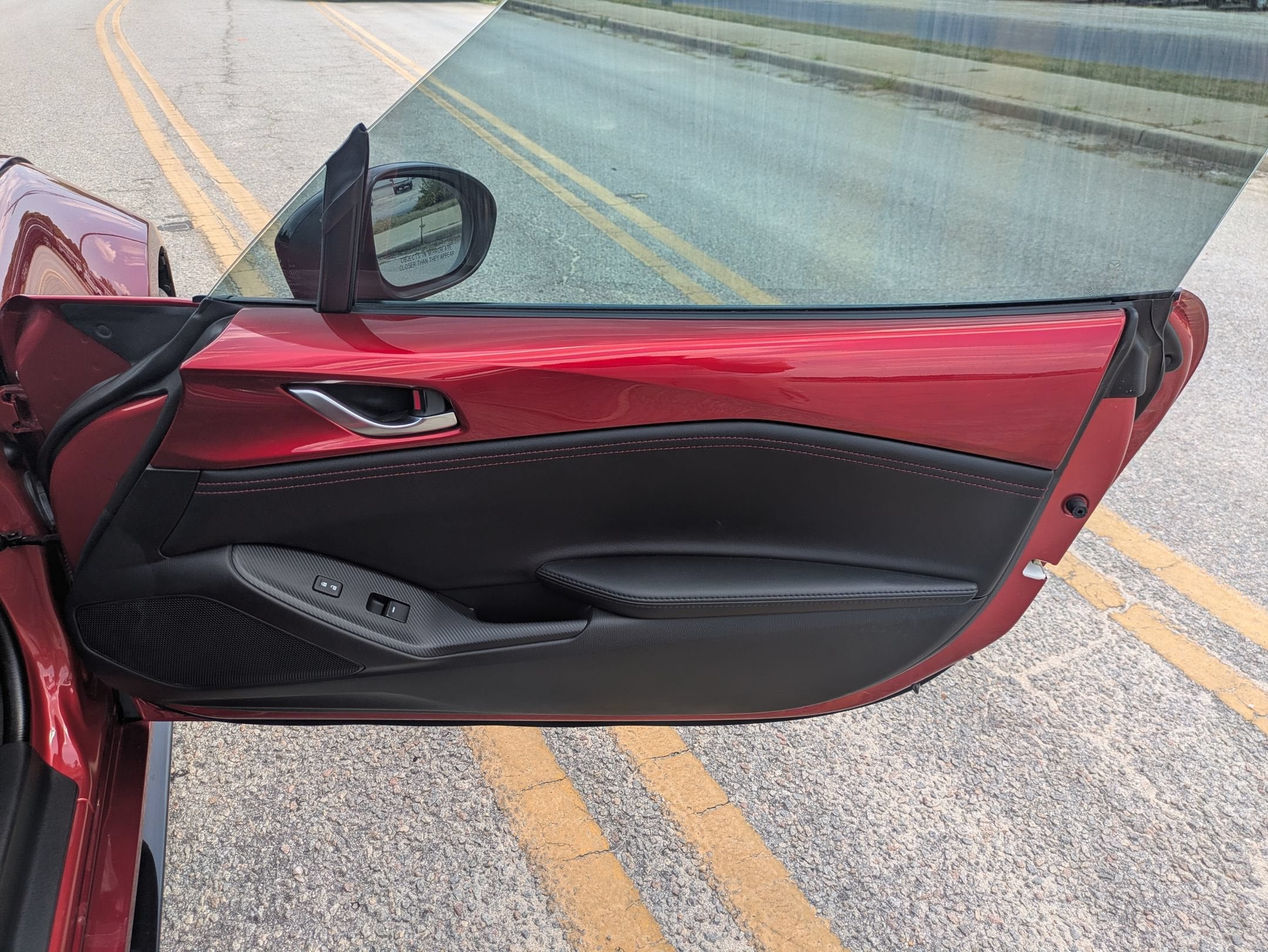 2019 Mazda Mazda MX-5 Miata Club