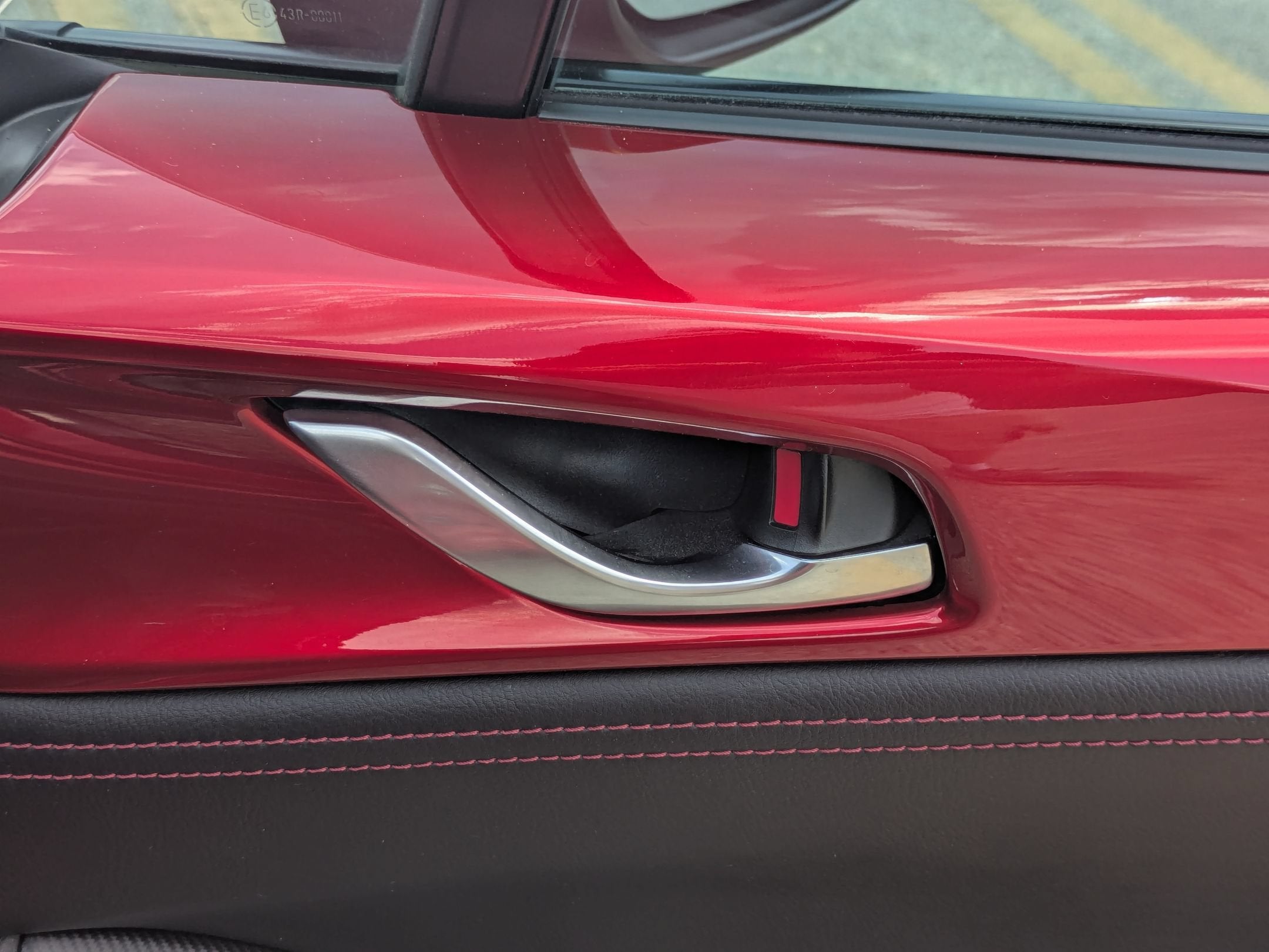 2019 Mazda Mazda MX-5 Miata Club