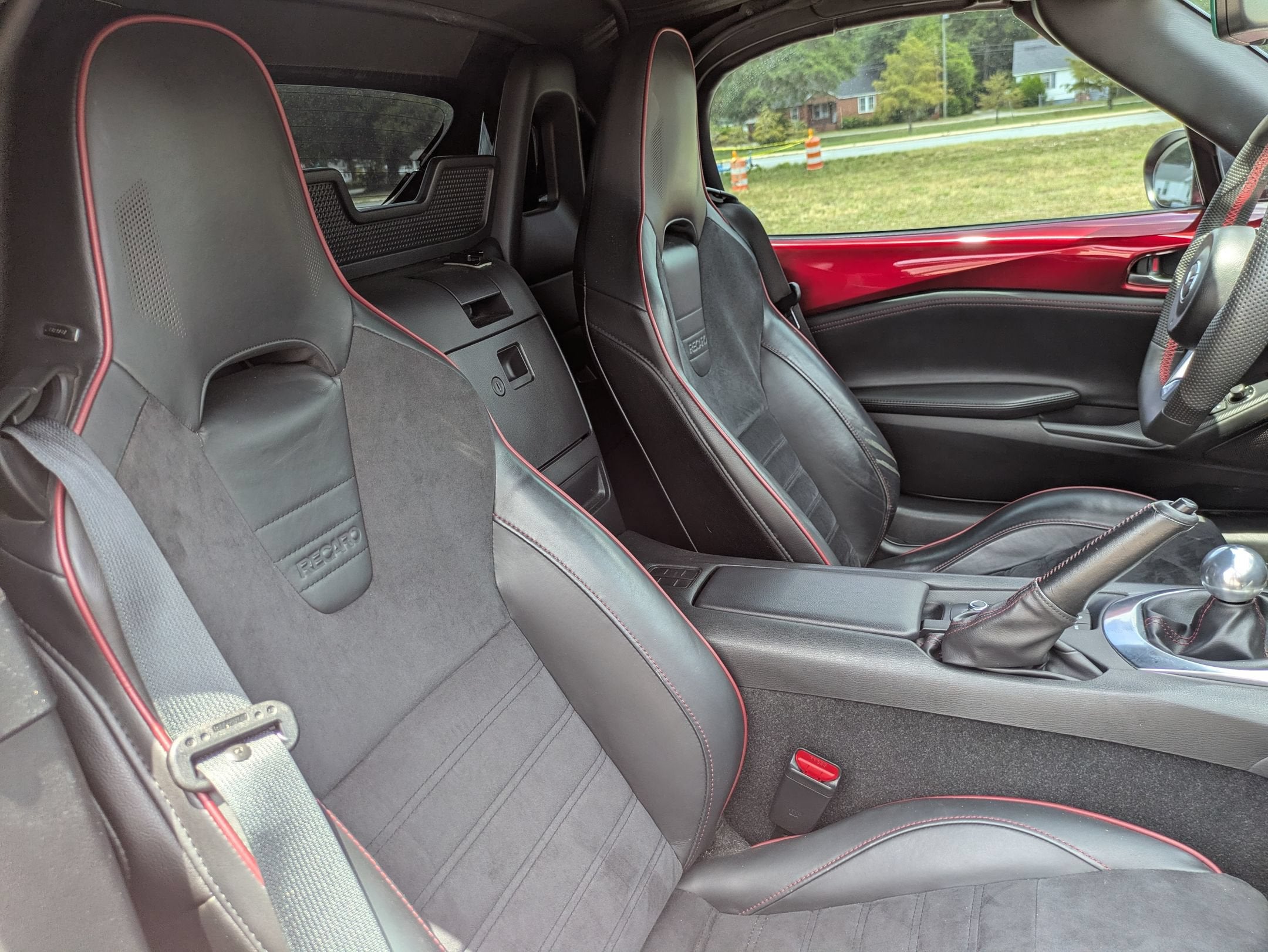 2019 Mazda Mazda MX-5 Miata Club