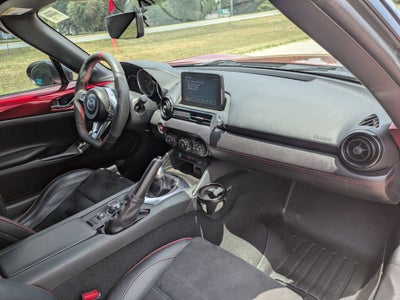 2019 Mazda Mazda MX-5 Miata Club