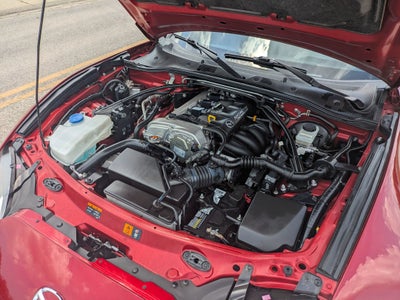 2019 Mazda Mazda MX-5 Miata Club