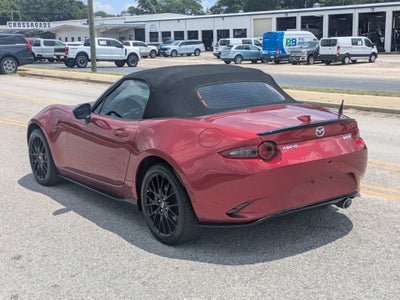 2019 Mazda Mazda MX-5 Miata Club
