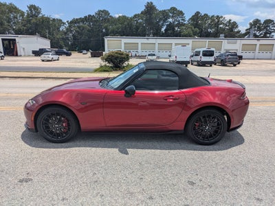 2019 Mazda Mazda MX-5 Miata Club