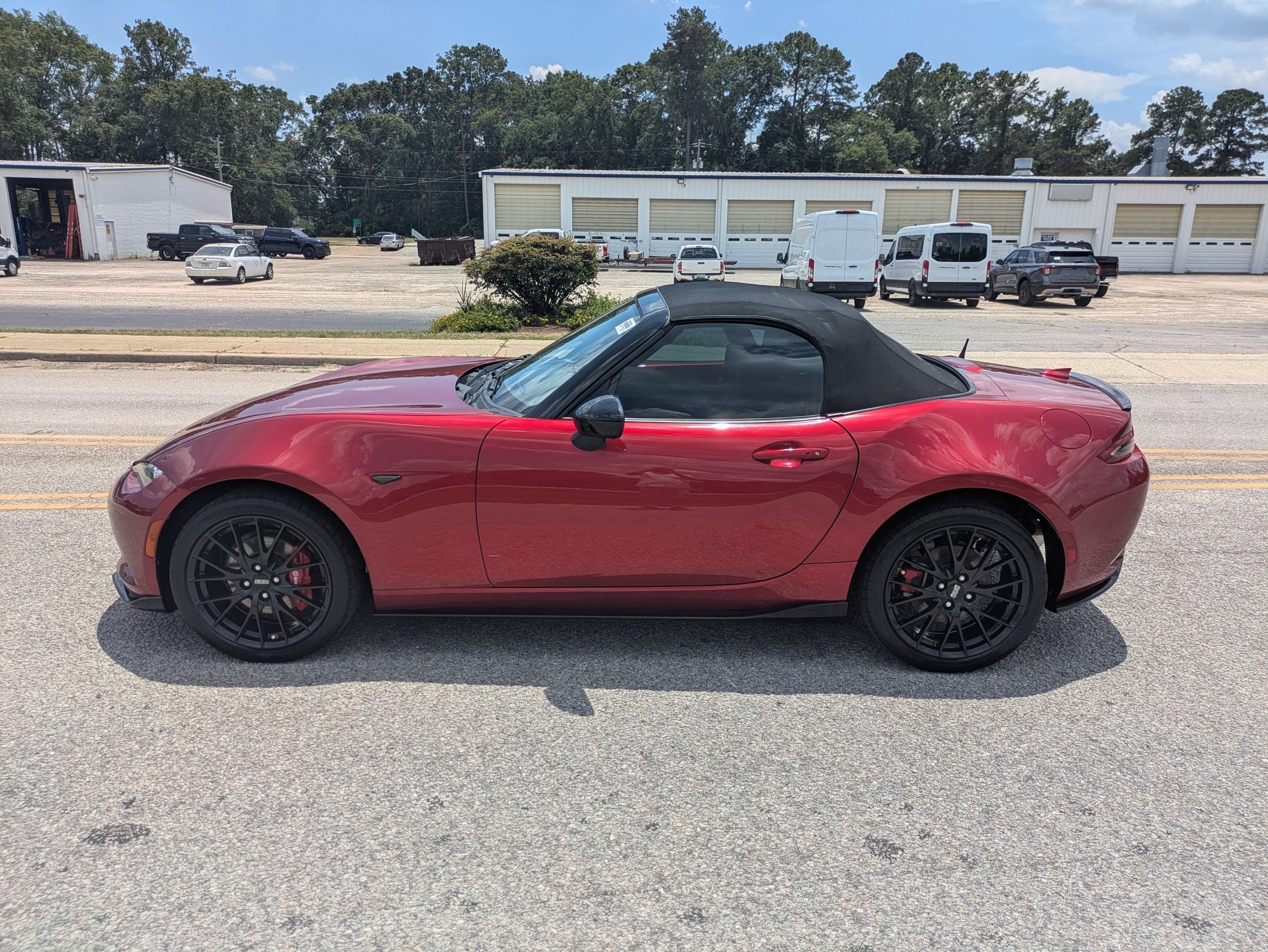 2019 Mazda Mazda MX-5 Miata Club