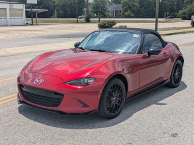 2019 Mazda Mazda MX-5 Miata Club
