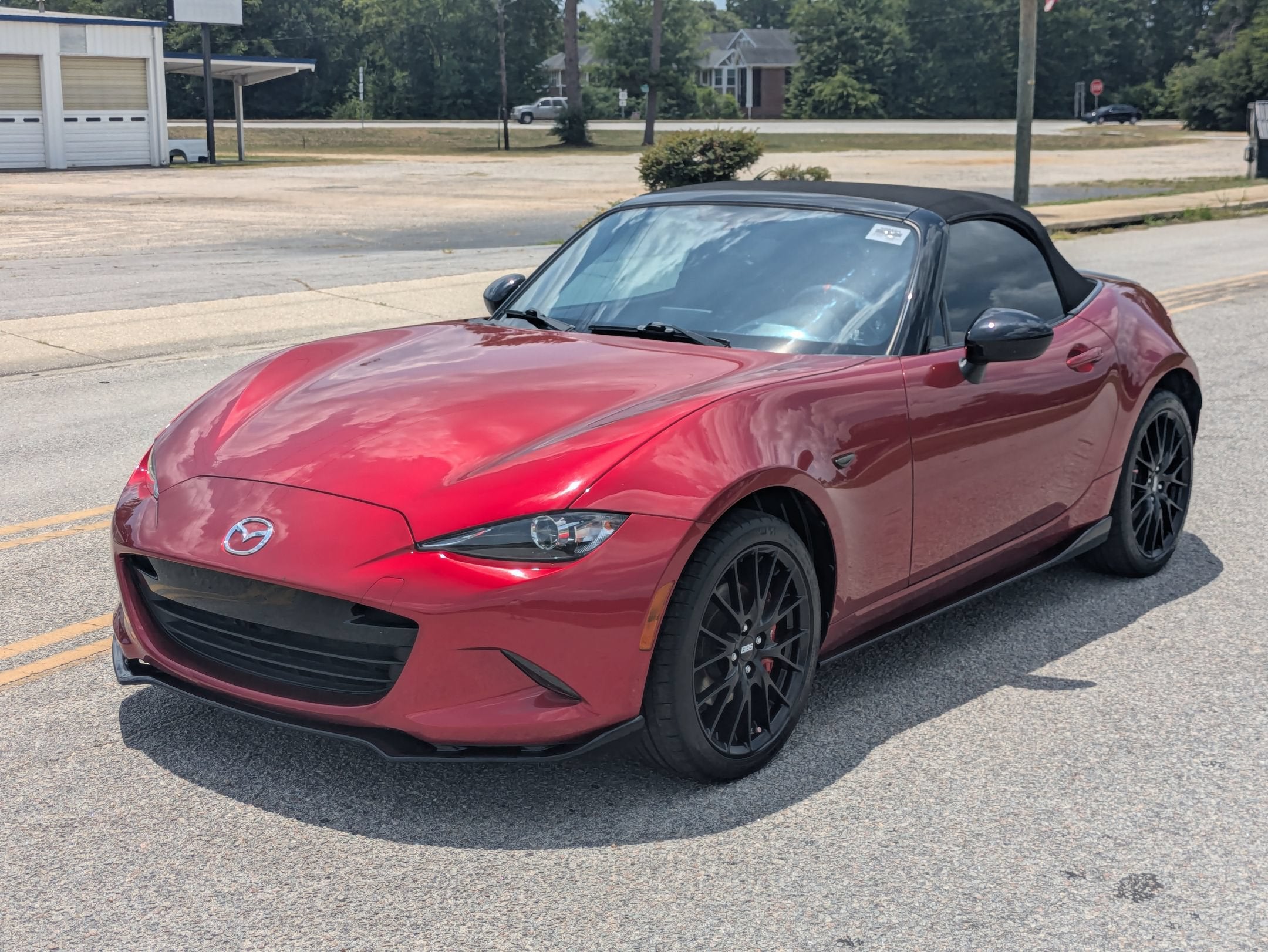 2019 Mazda Mazda MX-5 Miata Club