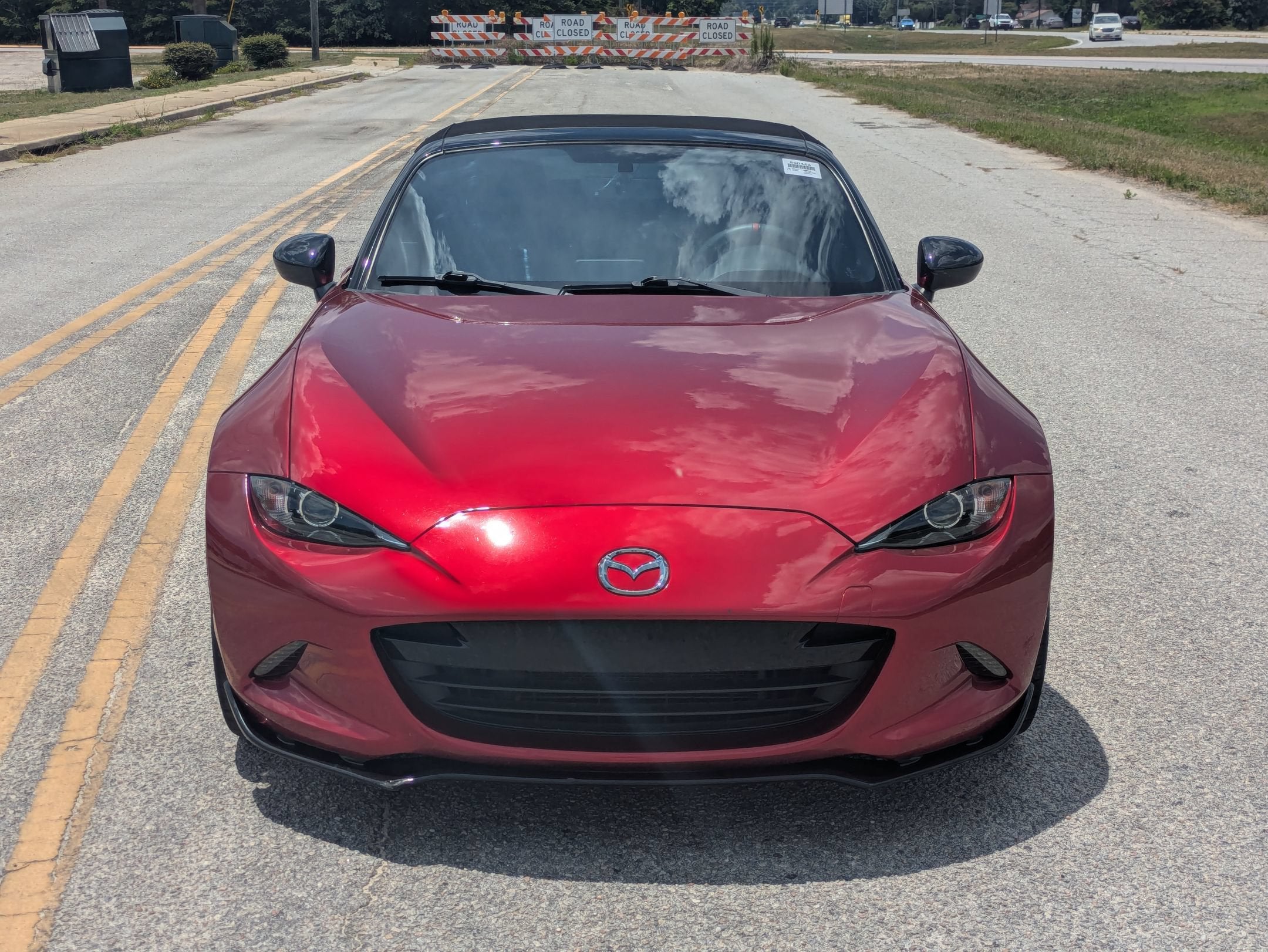 2019 Mazda Mazda MX-5 Miata Club