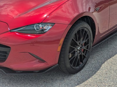 2019 Mazda Mazda MX-5 Miata Club