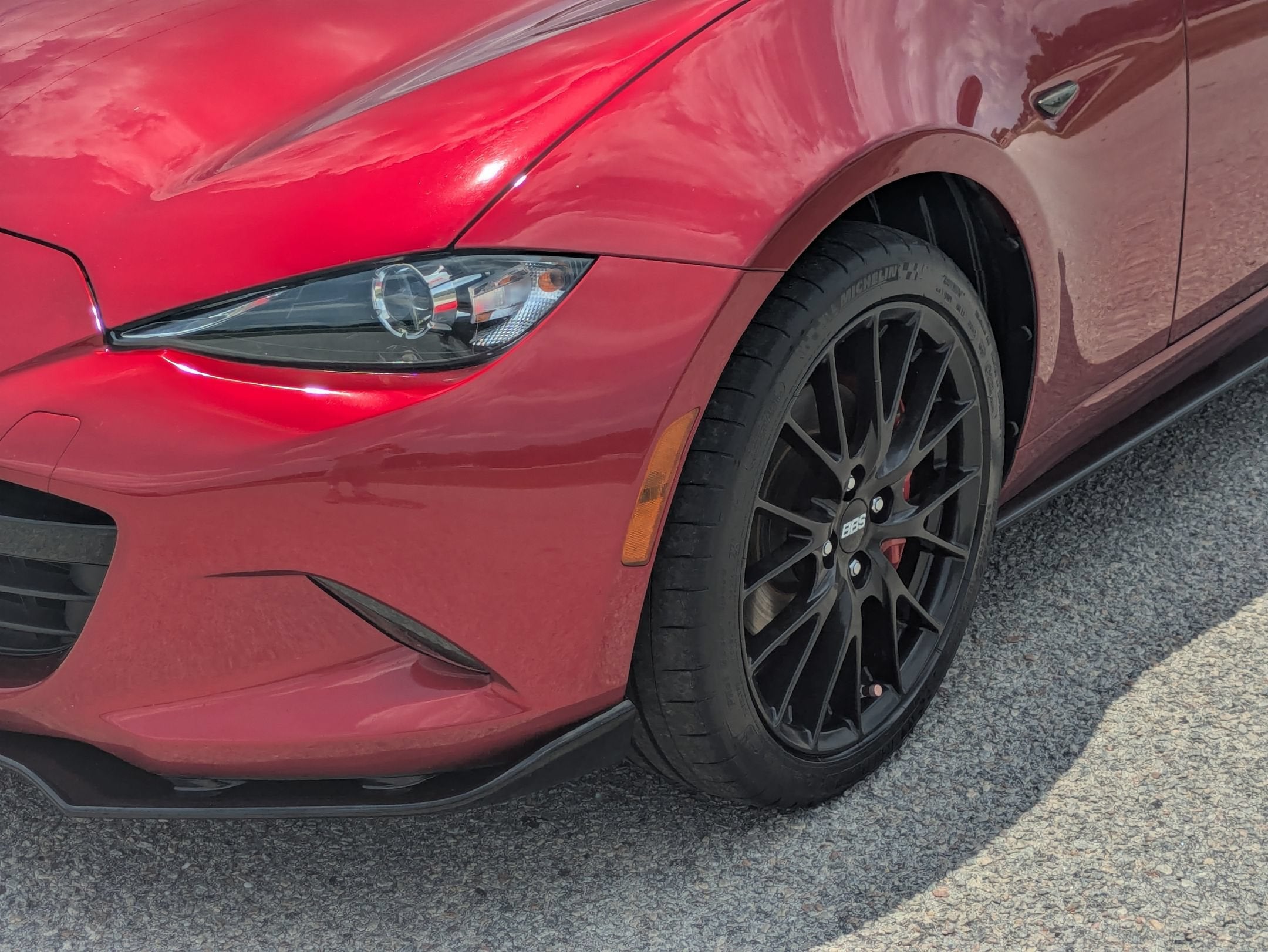 2019 Mazda Mazda MX-5 Miata Club