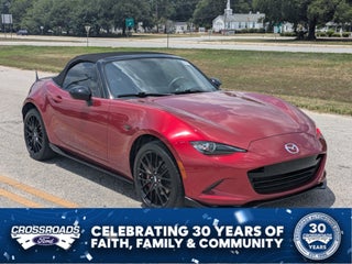 2019 Mazda Mazda MX-5 Miata Club