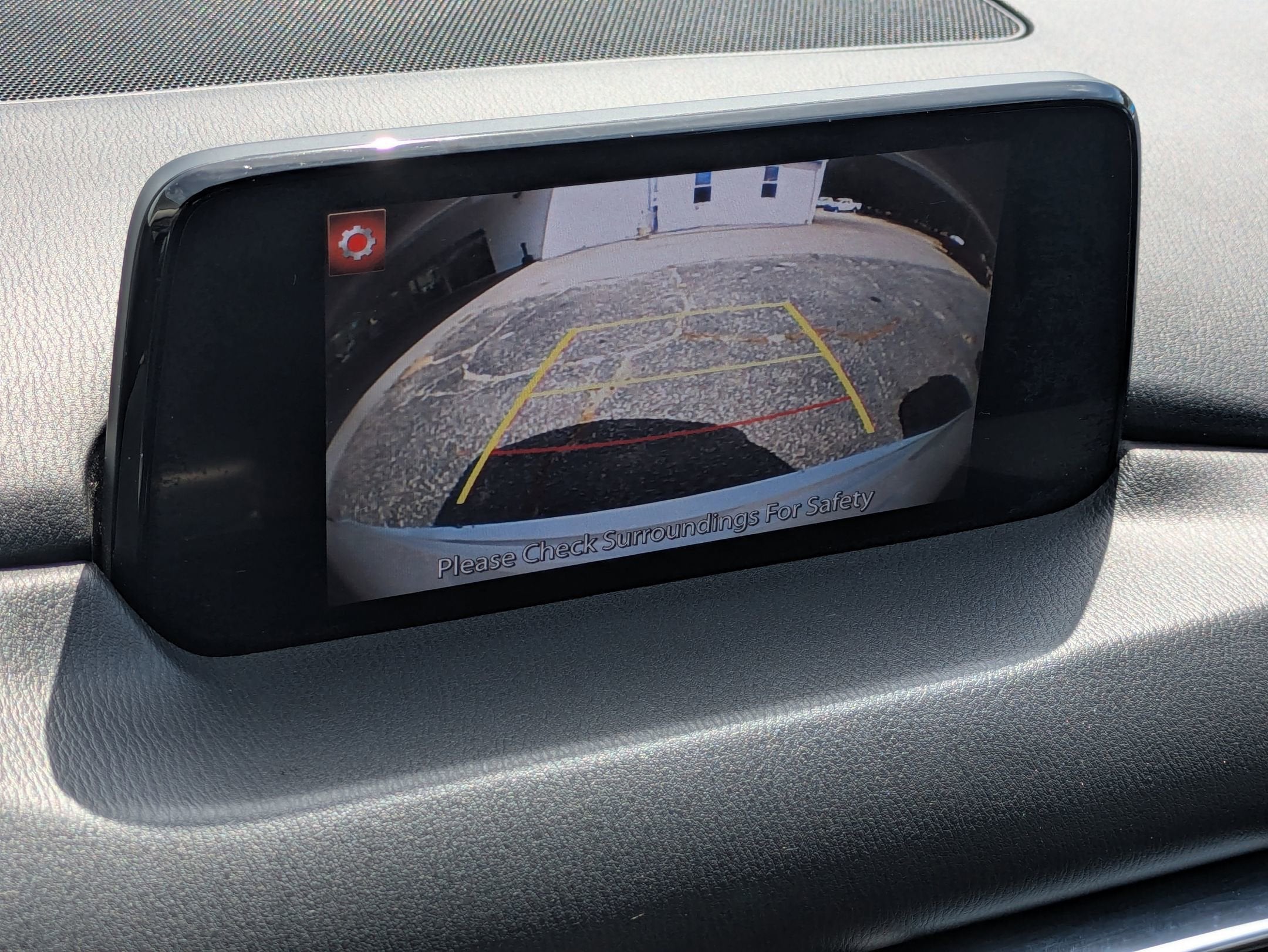 2019 Mazda Mazda CX-5 Sport