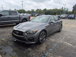 2015 INFINITI Q50 Sport