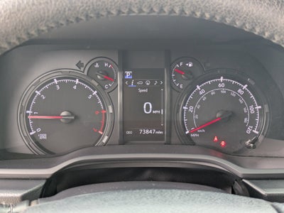 2022 Toyota 4Runner SR5 Premium