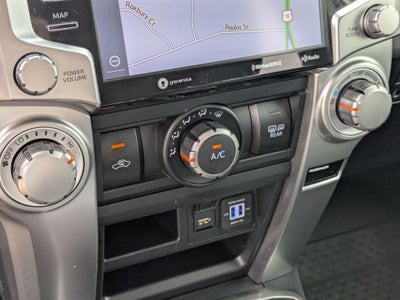 2022 Toyota 4Runner SR5 Premium