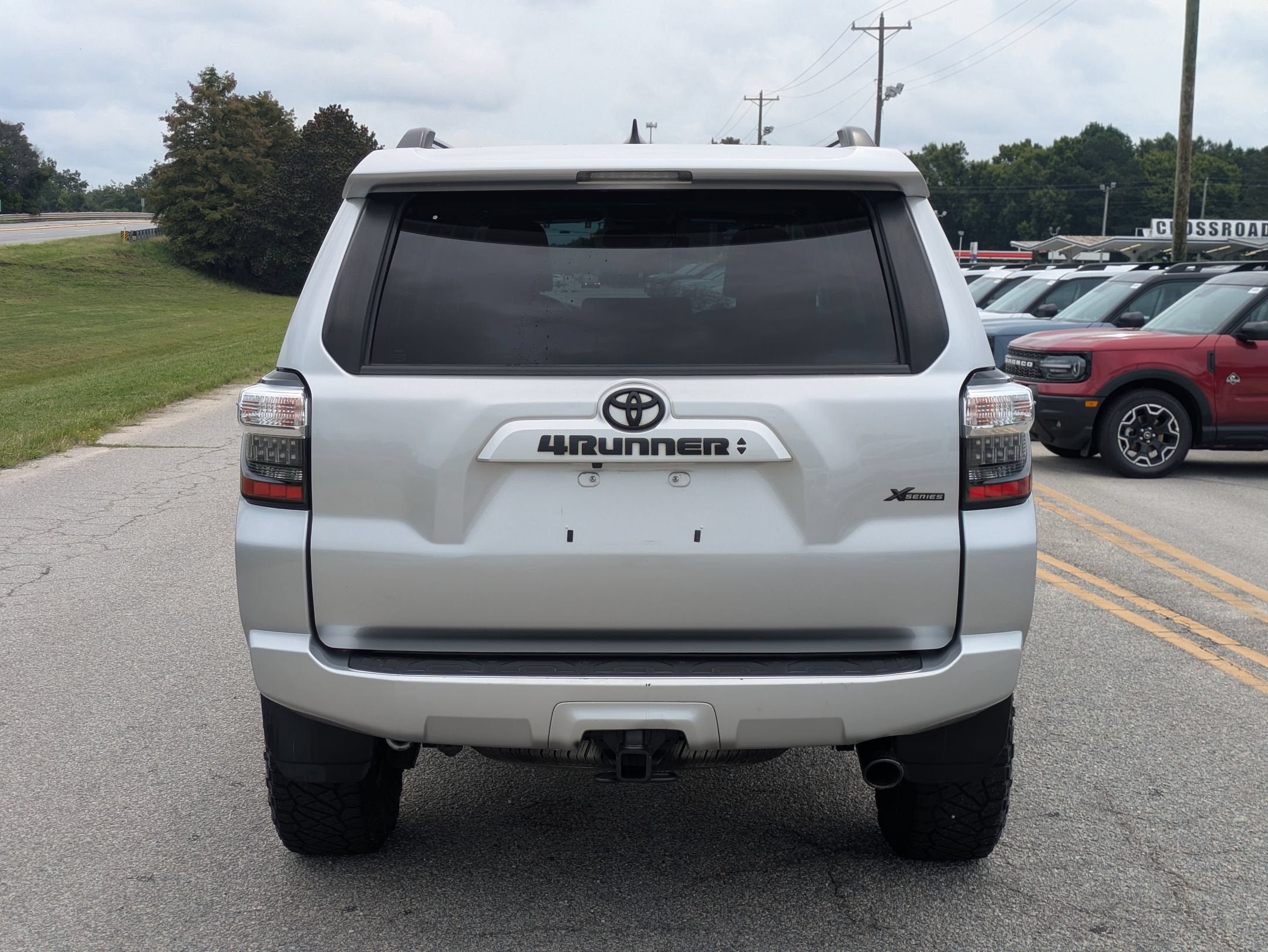 2022 Toyota 4Runner SR5 Premium
