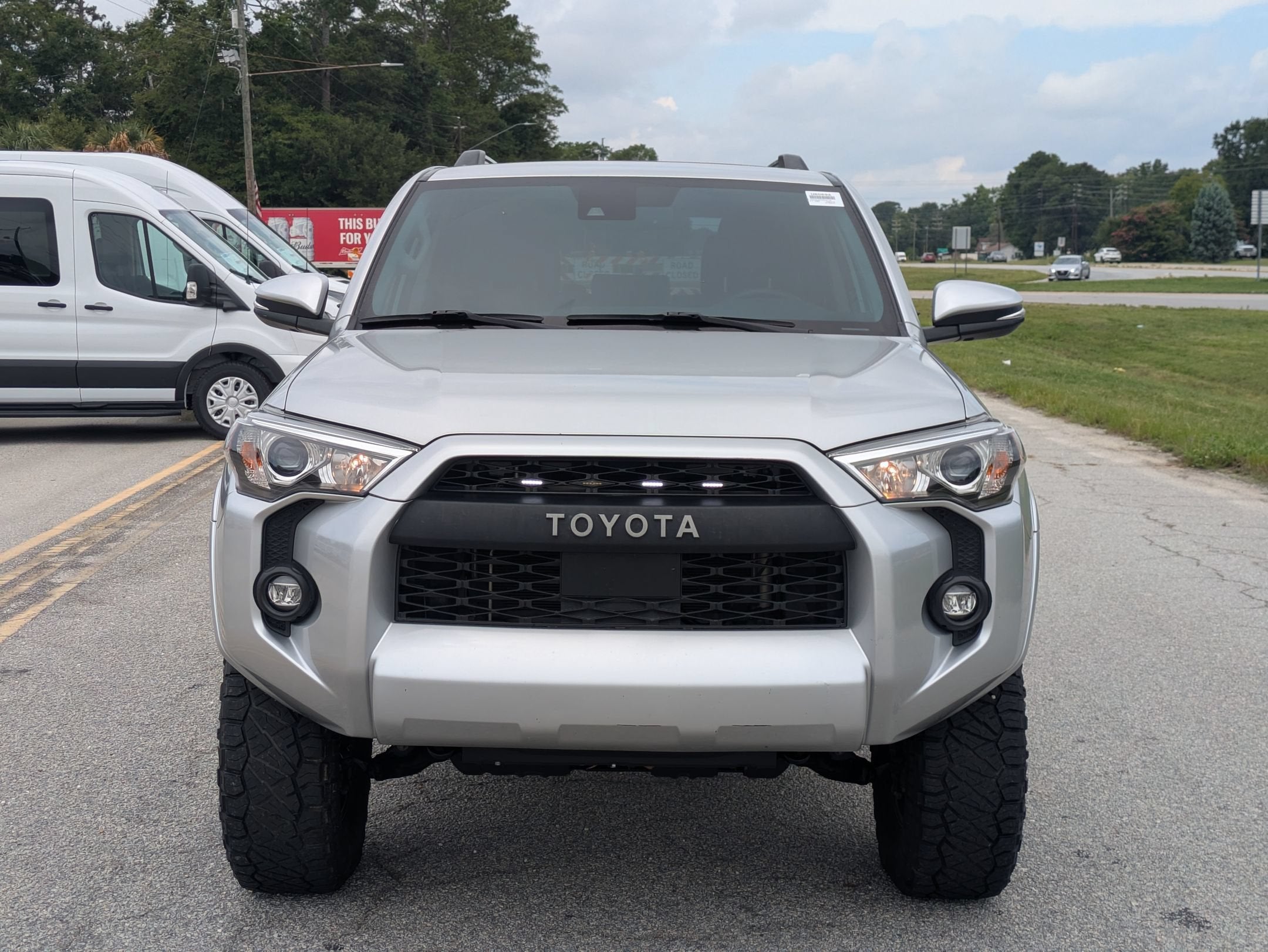 2022 Toyota 4Runner SR5 Premium