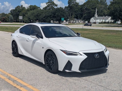 2023 Lexus IS IS 500 F SPORT Performance Premium
