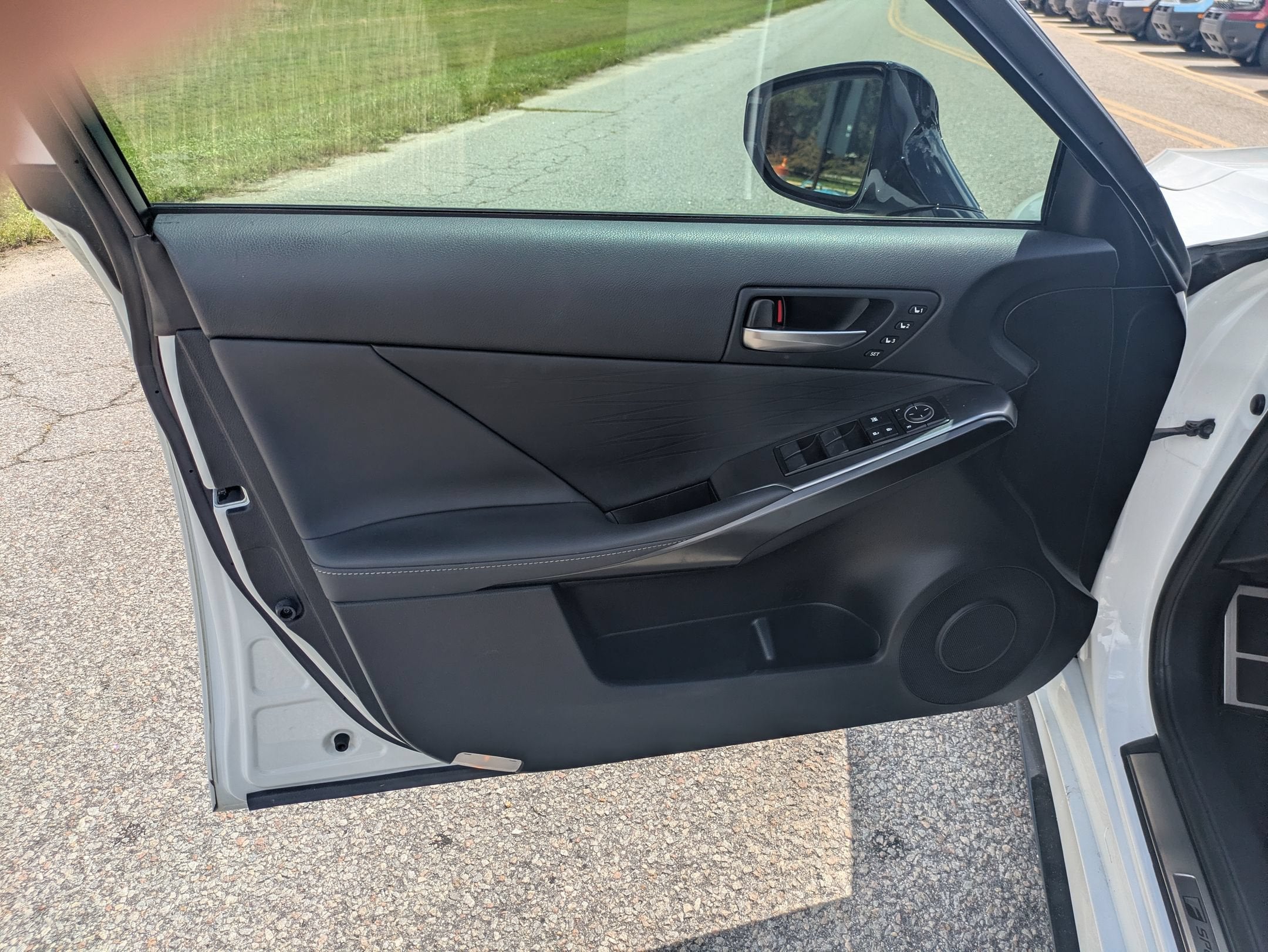 2023 Lexus IS IS 500 F SPORT Performance Premium