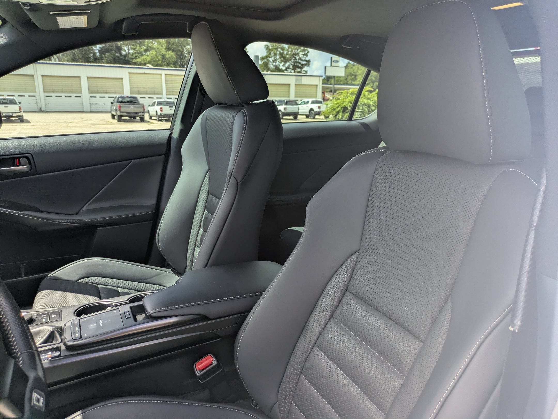 2023 Lexus IS IS 500 F SPORT Performance Premium