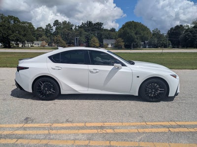 2023 Lexus IS IS 500 F SPORT Performance Premium