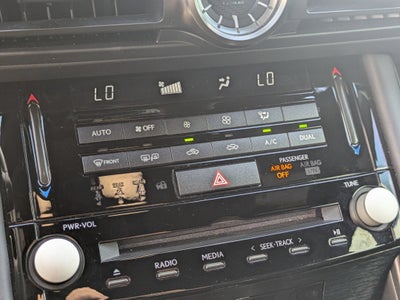 2023 Lexus IS IS 500 F SPORT Performance Premium