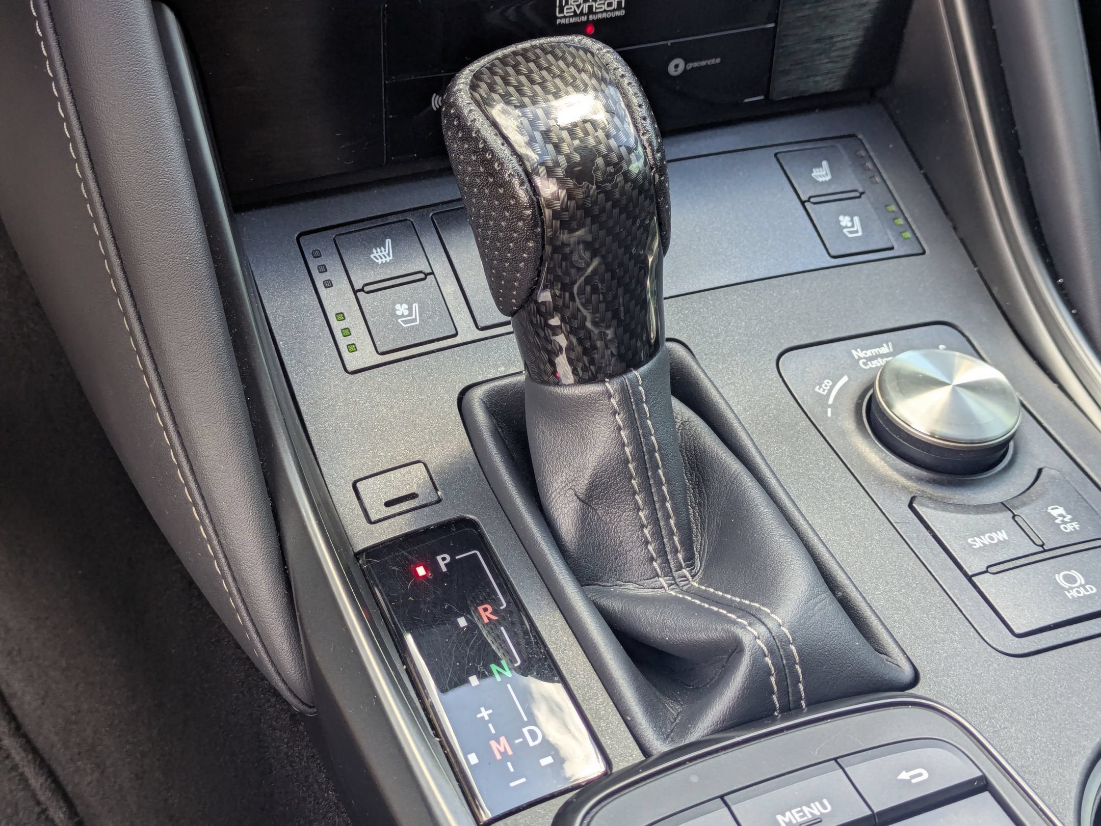 2023 Lexus IS IS 500 F SPORT Performance Premium