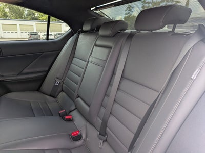 2023 Lexus IS IS 500 F SPORT Performance Premium