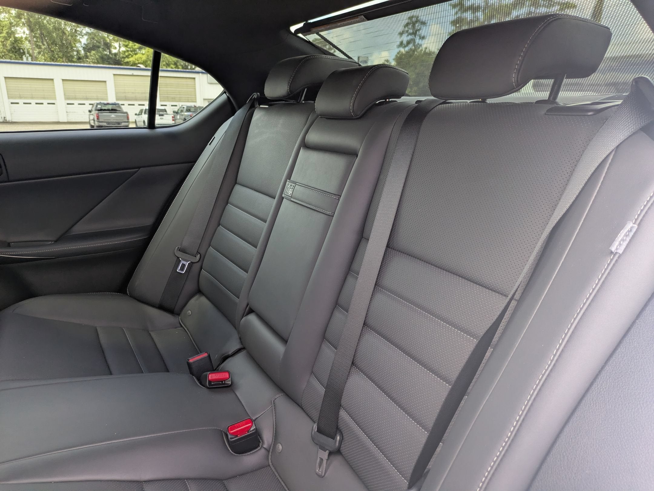 2023 Lexus IS IS 500 F SPORT Performance Premium