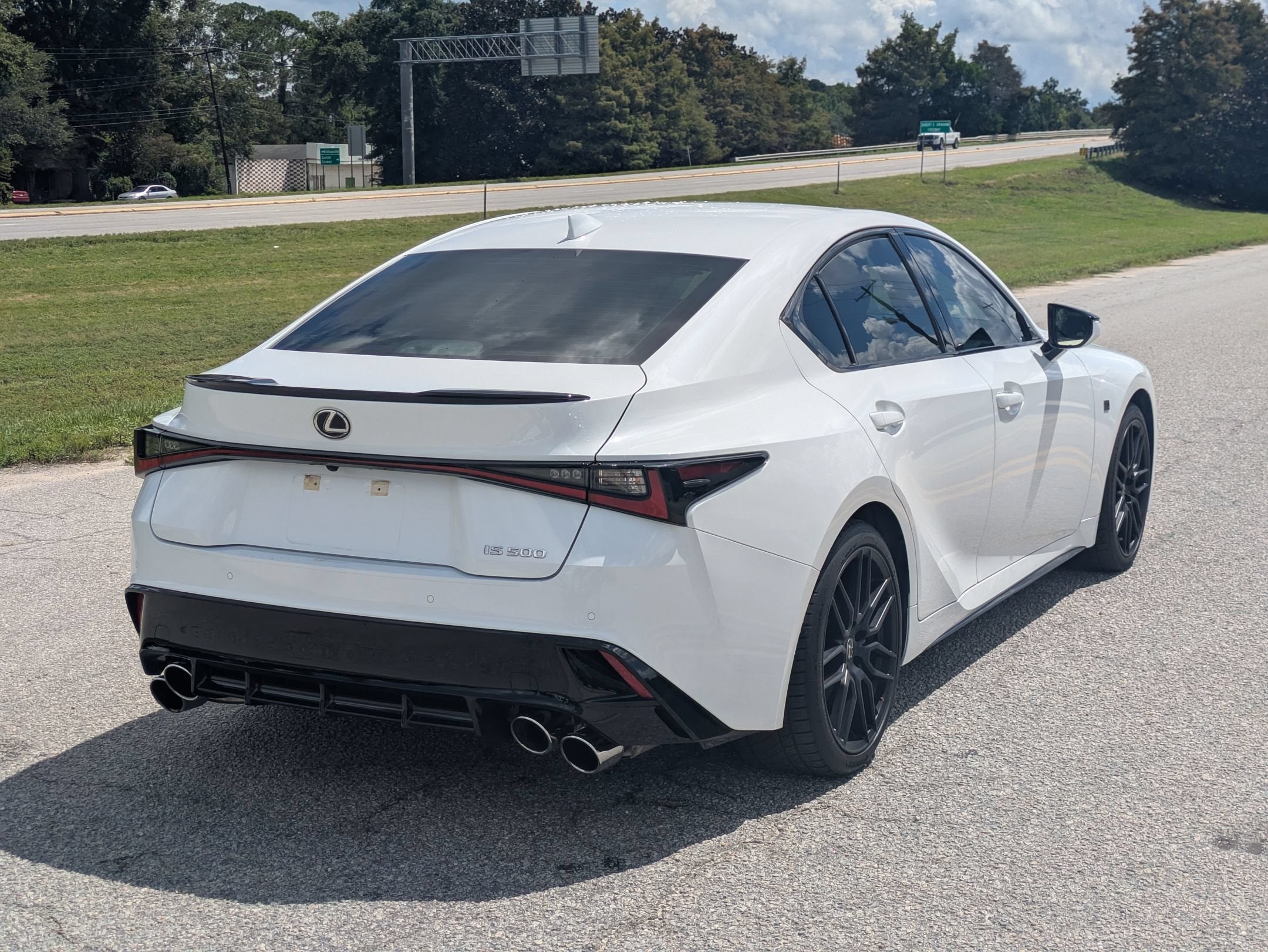 2023 Lexus IS IS 500 F SPORT Performance Premium
