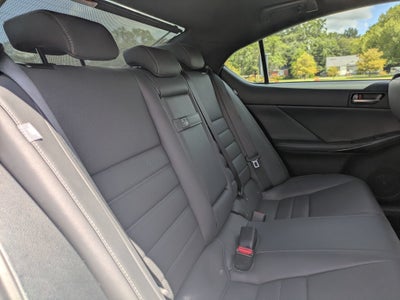 2023 Lexus IS IS 500 F SPORT Performance Premium