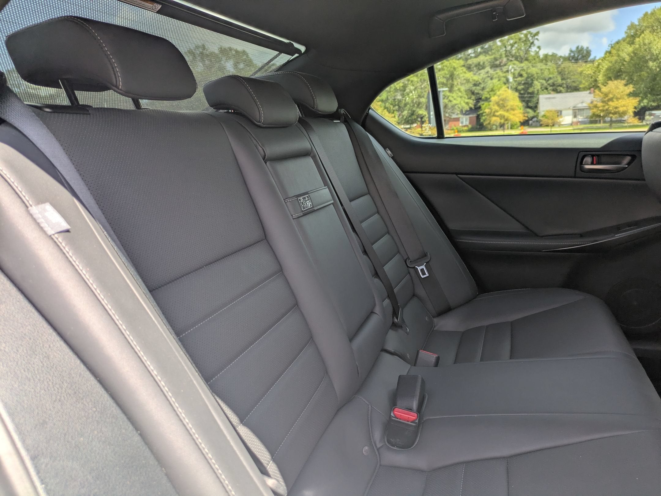 2023 Lexus IS IS 500 F SPORT Performance Premium