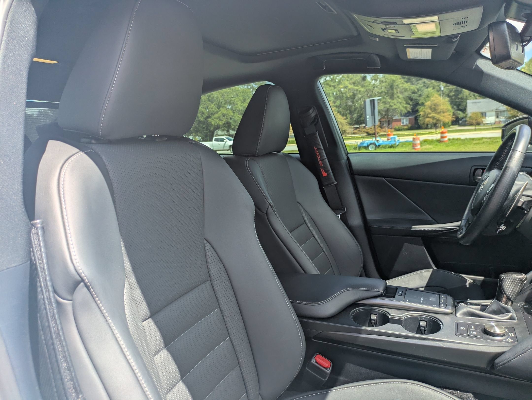 2023 Lexus IS IS 500 F SPORT Performance Premium