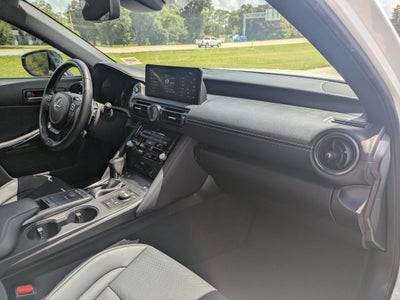 2023 Lexus IS IS 500 F SPORT Performance Premium