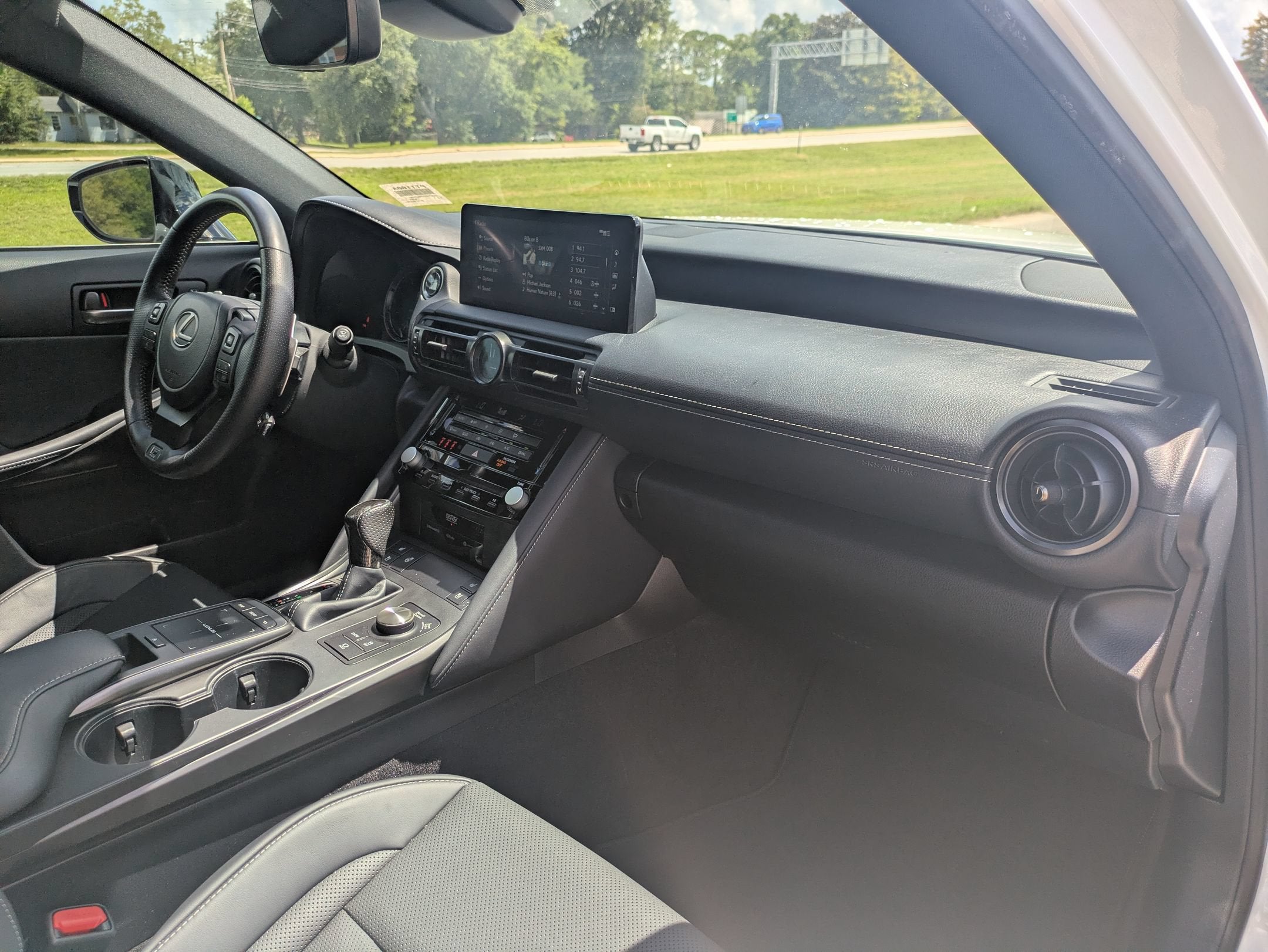 2023 Lexus IS IS 500 F SPORT Performance Premium