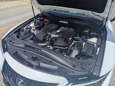 2023 Lexus IS IS 500 F SPORT Performance Premium