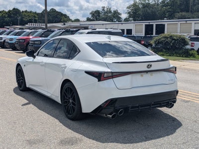 2023 Lexus IS IS 500 F SPORT Performance Premium