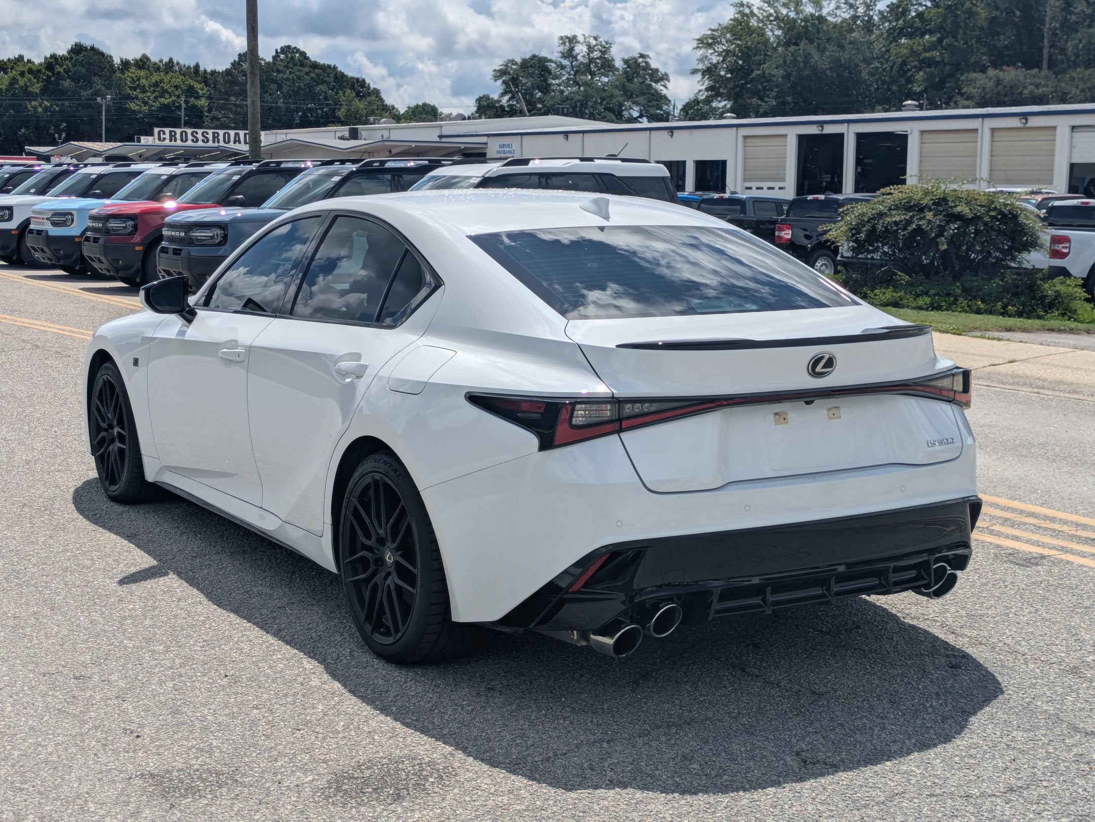 2023 Lexus IS IS 500 F SPORT Performance Premium