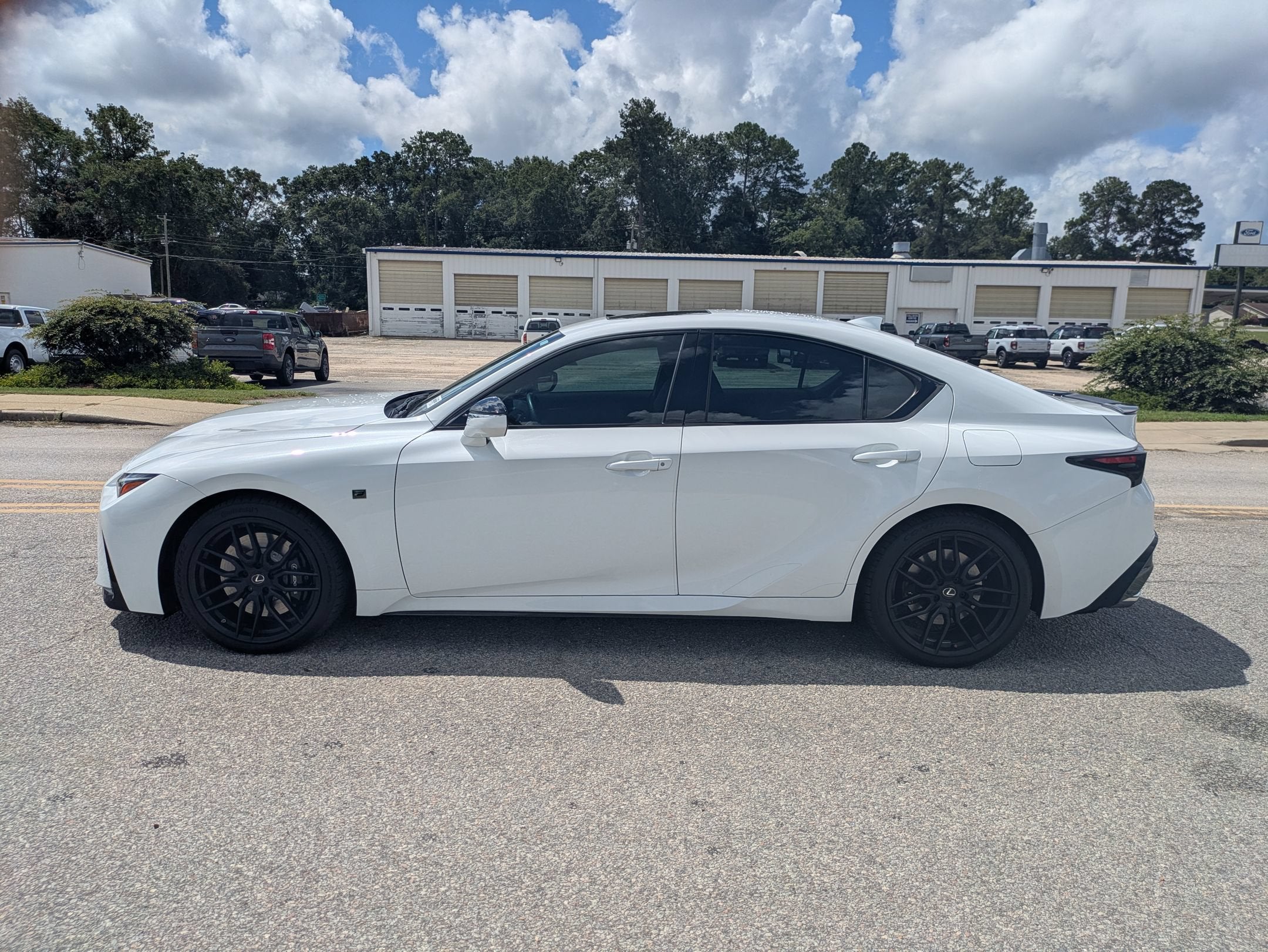 2023 Lexus IS IS 500 F SPORT Performance Premium