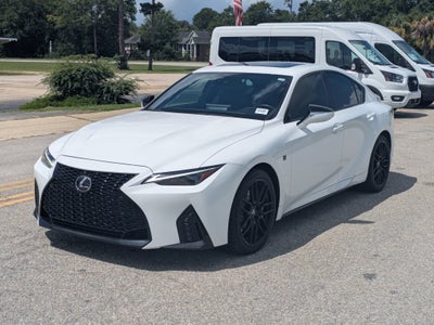 2023 Lexus IS IS 500 F SPORT Performance Premium