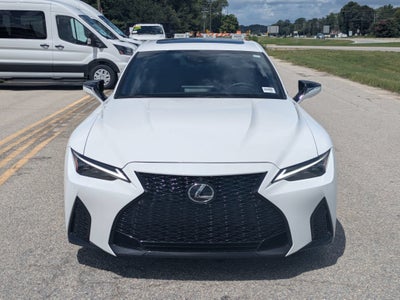 2023 Lexus IS IS 500 F SPORT Performance Premium