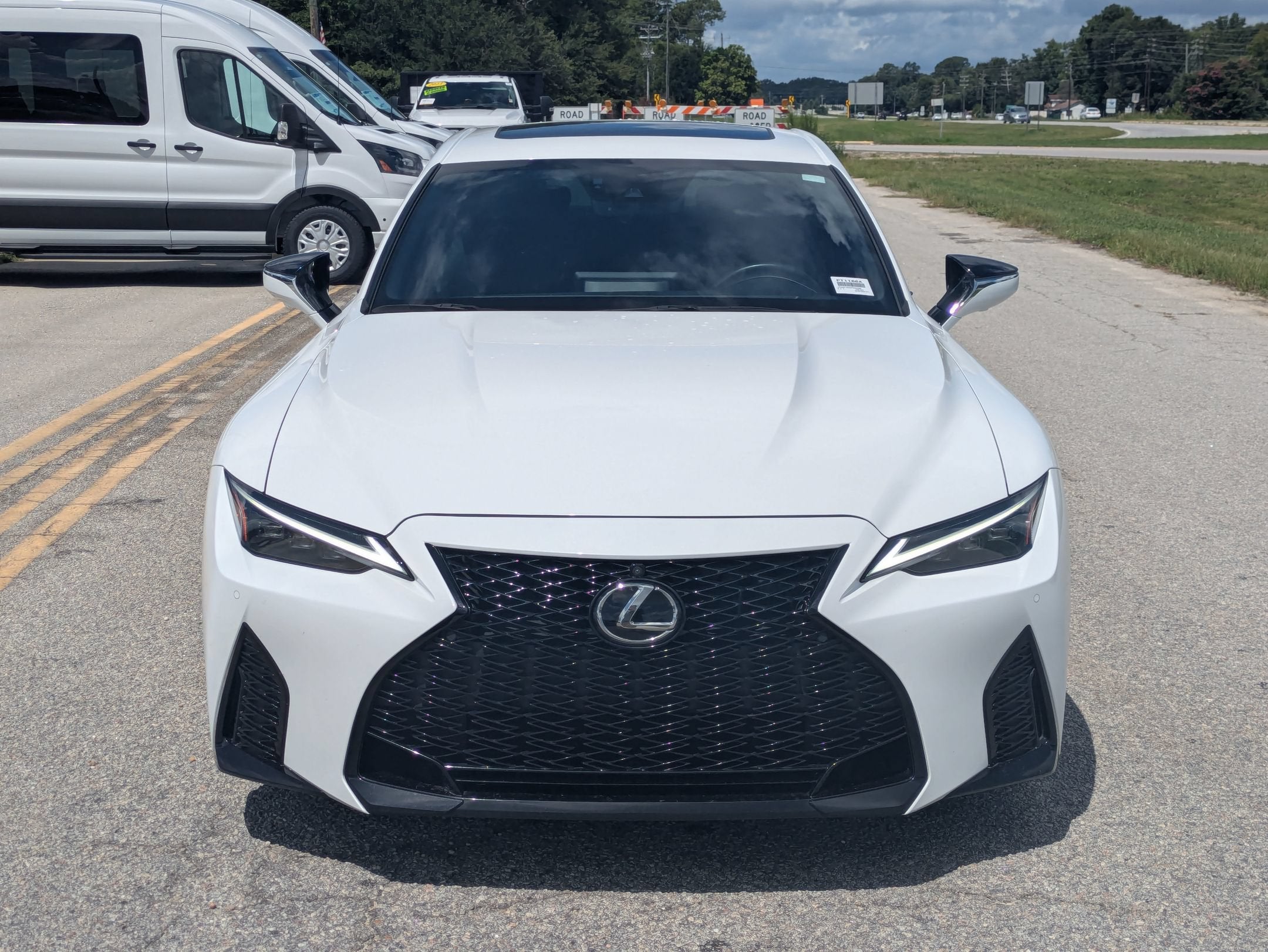 2023 Lexus IS IS 500 F SPORT Performance Premium