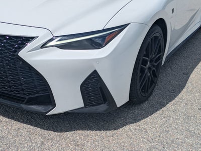 2023 Lexus IS IS 500 F SPORT Performance Premium