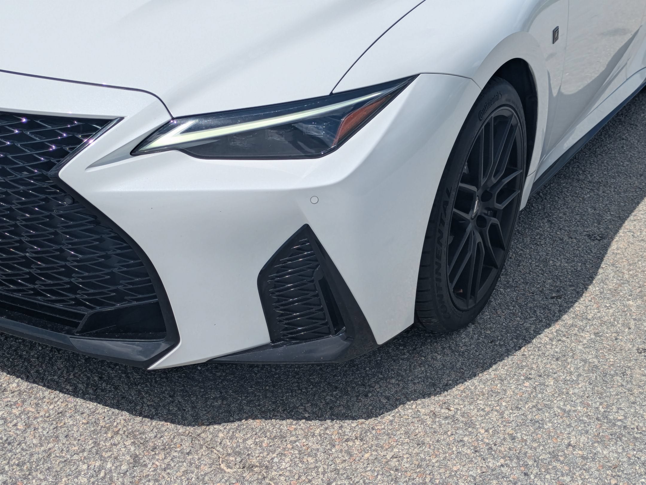 2023 Lexus IS IS 500 F SPORT Performance Premium