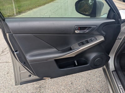 2015 Lexus IS 250 250