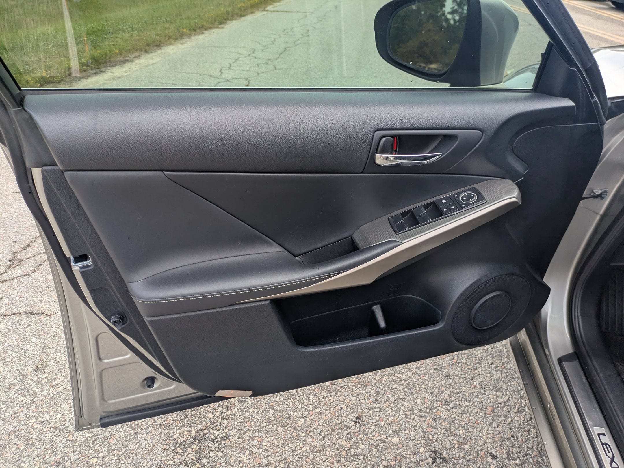 2015 Lexus IS 250 250